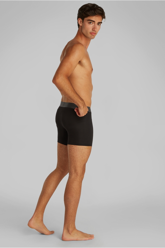 BOXER BRIEF 3PK LV00NB4124 BLACK/BLACK/BLACK